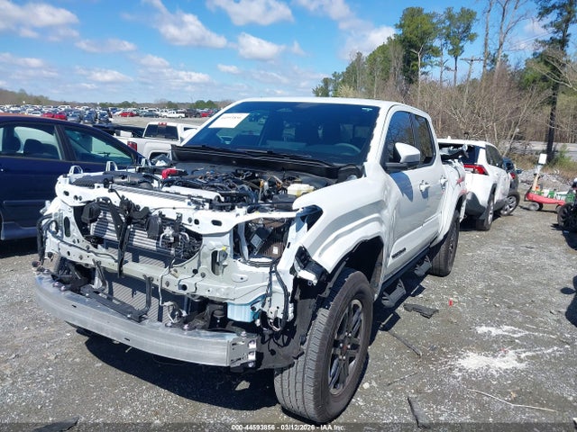 2025 Toyota Tacoma Trd Sport მანქანა იყიდება აუქციონზე, vin: 3TYKB5FN7ST020298, აუქციონის ნომერი: 44593856