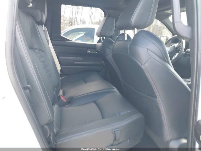 2025 Toyota Tacoma Trd Sport მანქანა იყიდება აუქციონზე, vin: 3TYKB5FN7ST020298, აუქციონის ნომერი: 44593856