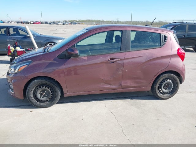 Chevrolet Spark Fwd 1lt Automatic 2021 KL8CD6SA8MC750012 Image 14