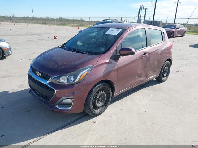 Chevrolet Spark Fwd 1lt Automatic 2021 KL8CD6SA8MC750012 Image 2