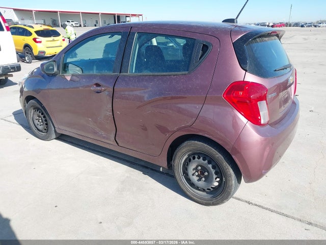 Chevrolet Spark Fwd 1lt Automatic 2021 KL8CD6SA8MC750012 Image 3