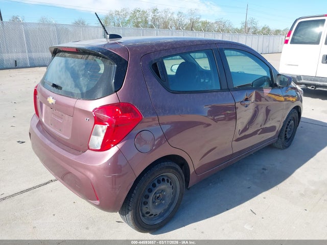 Chevrolet Spark Fwd 1lt Automatic 2021 KL8CD6SA8MC750012 Image 4