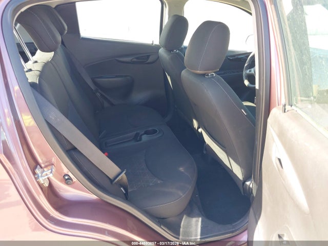 Chevrolet Spark Fwd 1lt Automatic 2021 KL8CD6SA8MC750012 Image 8