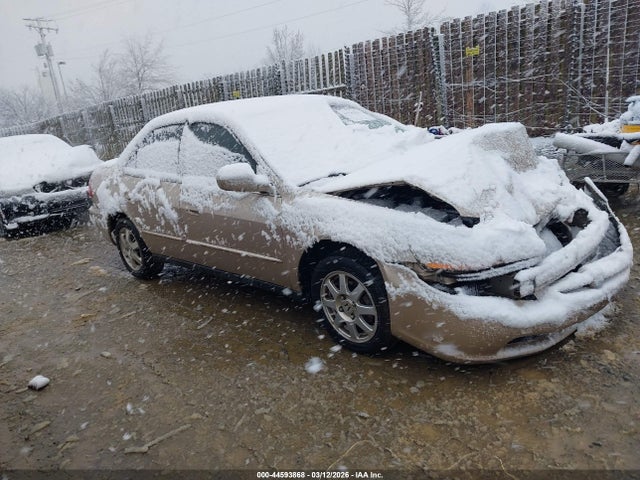 2000 HONDA ACCORD 1HGCG6698YA115129