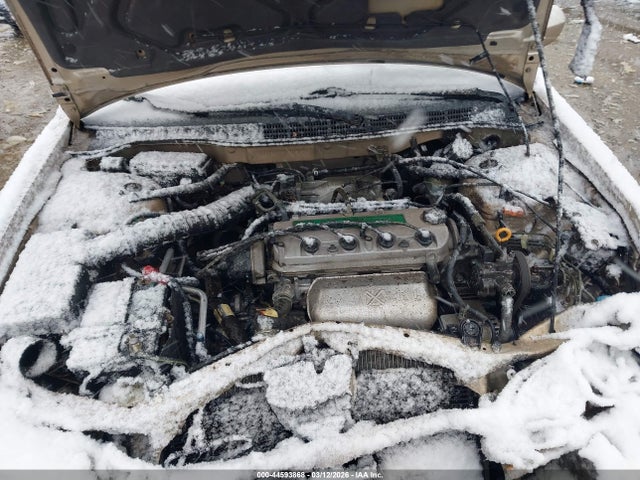 2000 HONDA ACCORD 1HGCG6698YA115129 Photo 9