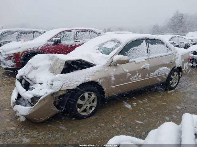 2000 HONDA ACCORD 1HGCG6698YA115129 Photo 1