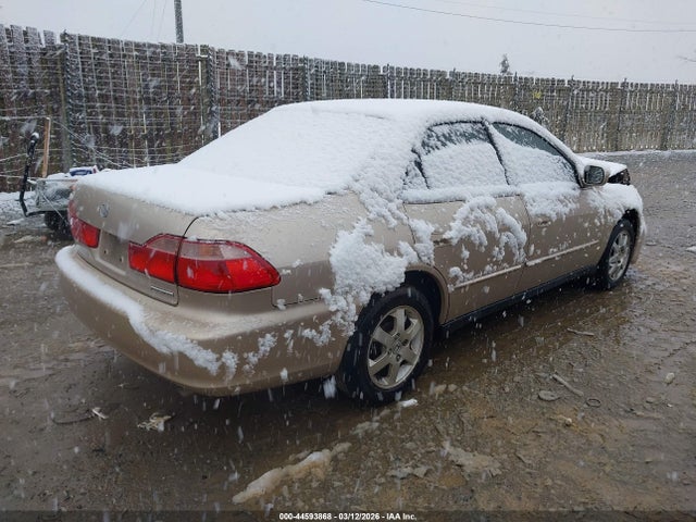 2000 HONDA ACCORD 1HGCG6698YA115129 Photo 3