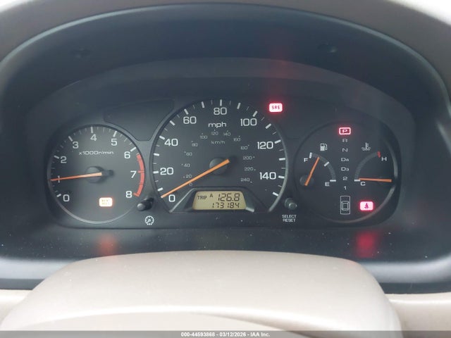 2000 HONDA ACCORD 1HGCG6698YA115129 Photo 6
