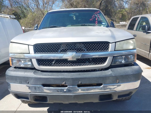 2004 Chevrolet Silverado 1500 Ls მანქანა იყიდება აუქციონზე, vin: 2GCEK19V241164154, აუქციონის ნომერი: 44593869