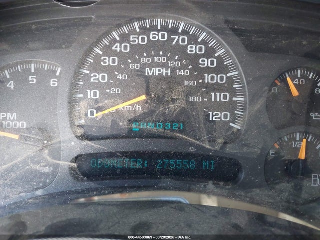2004 Chevrolet Silverado 1500 Ls მანქანა იყიდება აუქციონზე, vin: 2GCEK19V241164154, აუქციონის ნომერი: 44593869