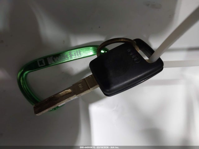 2004 AUDI A4 WAULC68E04A122443 Photo 10