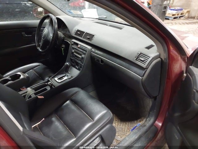 2004 AUDI A4 WAULC68E04A122443 Photo 4