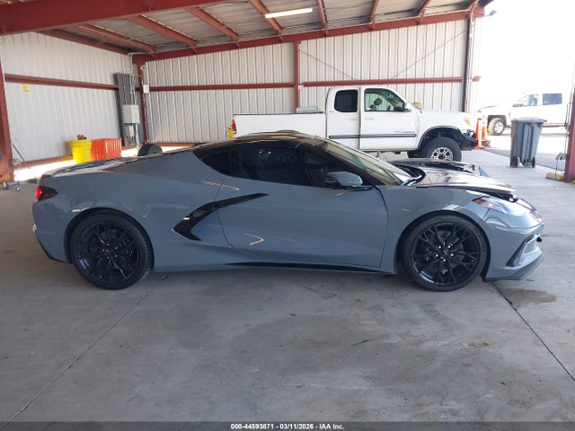 1G1YA2D45S5111957 Chevrolet Corvette Stingray Rwd 1lt