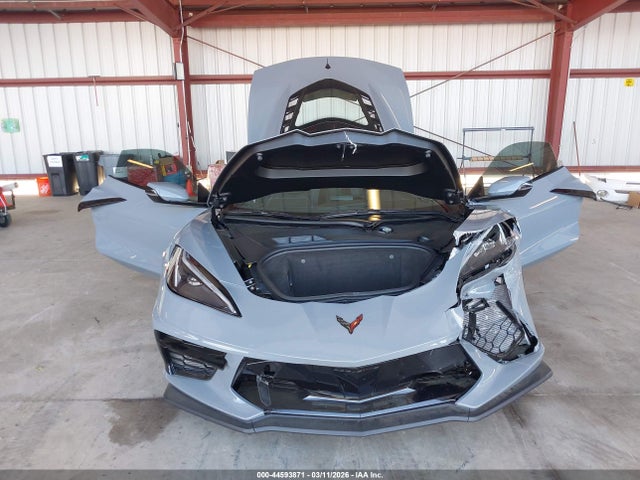 1G1YA2D45S5111957 Chevrolet Corvette Stingray Rwd 1lt