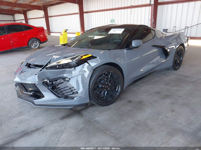 1G1YA2D45S5111957 Chevrolet Corvette Stingray Rwd 1lt