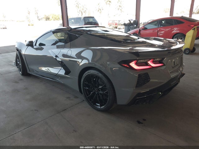 1G1YA2D45S5111957 Chevrolet Corvette Stingray Rwd 1lt