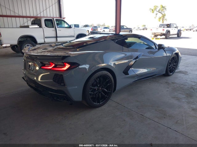 1G1YA2D45S5111957 Chevrolet Corvette Stingray Rwd 1lt