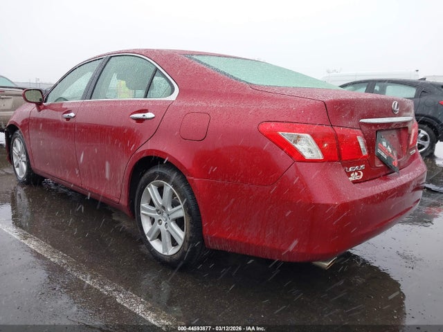 44593877 :رقم المزاد ، JTHBJ46G792283837 vin ، 2009 Lexus Es 350 مزاد بيع