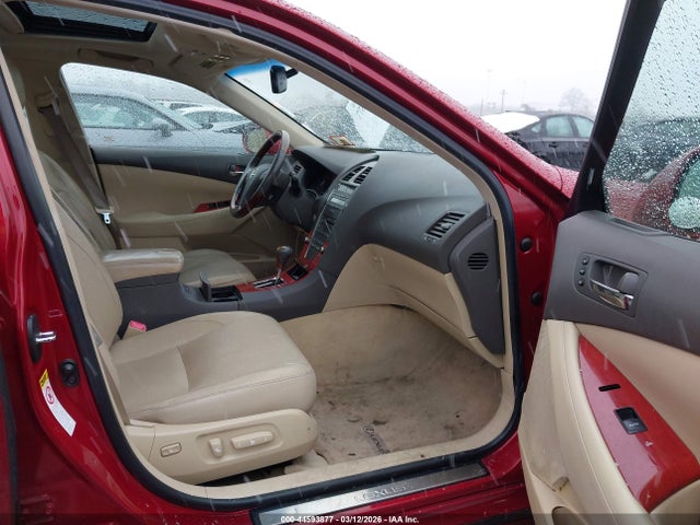 44593877 :رقم المزاد ، JTHBJ46G792283837 vin ، 2009 Lexus Es 350 مزاد بيع
