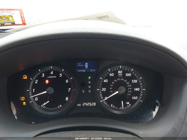44593877 :رقم المزاد ، JTHBJ46G792283837 vin ، 2009 Lexus Es 350 مزاد بيع