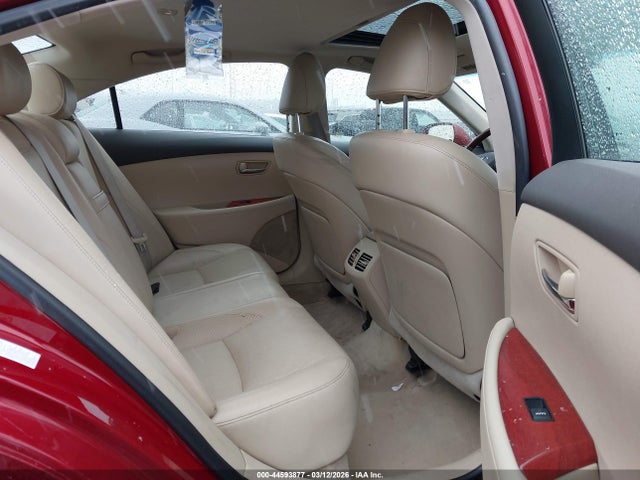 44593877 :رقم المزاد ، JTHBJ46G792283837 vin ، 2009 Lexus Es 350 مزاد بيع