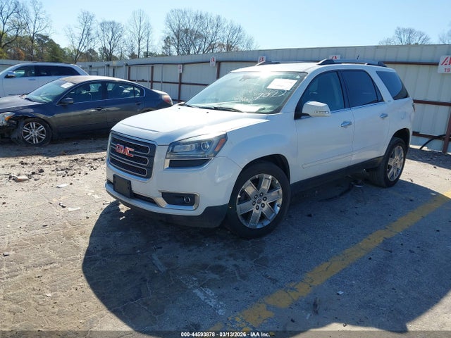 44593878 :رقم المزاد ، 1GKKRSKD9HJ247022 vin ، 2017 Gmc Acadia Limited مزاد بيع