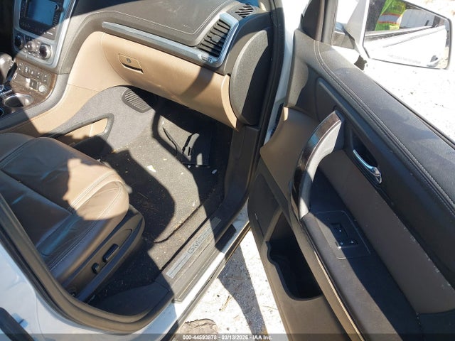 44593878 :رقم المزاد ، 1GKKRSKD9HJ247022 vin ، 2017 Gmc Acadia Limited مزاد بيع