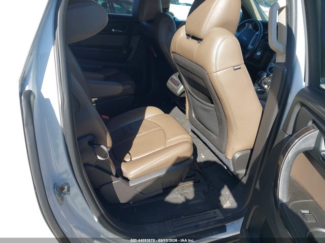 44593878 :رقم المزاد ، 1GKKRSKD9HJ247022 vin ، 2017 Gmc Acadia Limited مزاد بيع