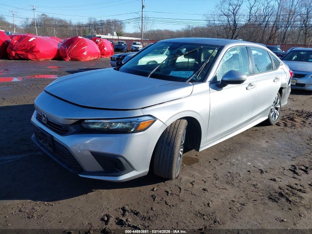 44593881 :رقم المزاد ، 2HGFE1F77RH302899 vin ، 2024 Honda Civic Ex مزاد بيع