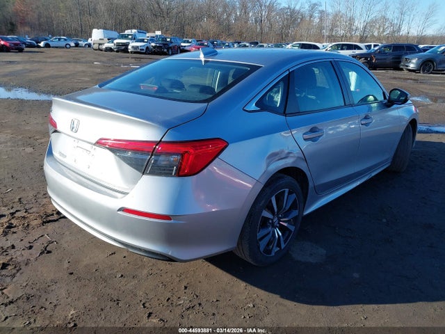 44593881 :رقم المزاد ، 2HGFE1F77RH302899 vin ، 2024 Honda Civic Ex مزاد بيع
