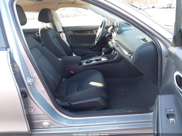 44593881 :رقم المزاد ، 2HGFE1F77RH302899 vin ، 2024 Honda Civic Ex مزاد بيع