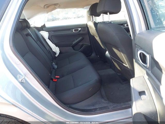 44593881 :رقم المزاد ، 2HGFE1F77RH302899 vin ، 2024 Honda Civic Ex مزاد بيع