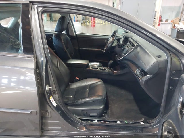 4T1BD1EB1JU060744 Toyota Avalon Hybrid Xle Premium