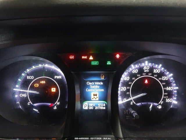 4T1BD1EB1JU060744 Toyota Avalon Hybrid Xle Premium