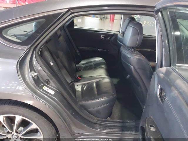 4T1BD1EB1JU060744 Toyota Avalon Hybrid Xle Premium