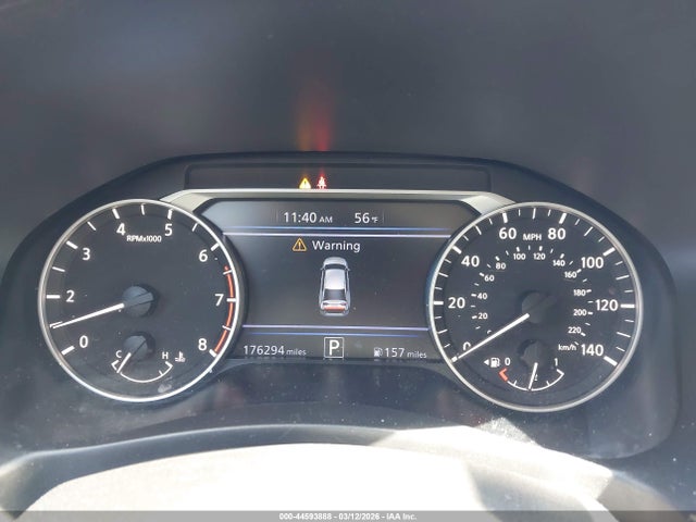 44593888 :رقم المزاد ، 1N4BL4BV5LC264338 vin ، 2020 Nissan Altima S Fwd مزاد بيع