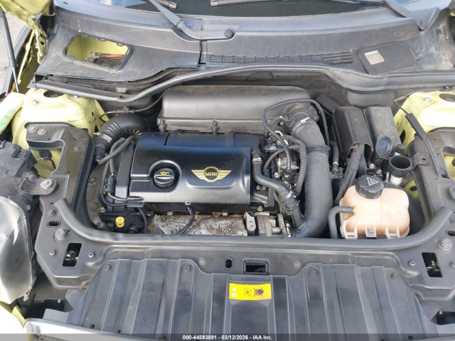 2012 MINI COOPER S COUNTRYMAN WMWZC3C52CWL84403 Photo 9