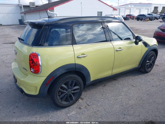 2012 MINI COOPER S COUNTRYMAN WMWZC3C52CWL84403 Photo 3