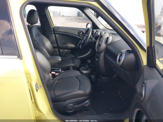 2012 MINI COOPER S COUNTRYMAN WMWZC3C52CWL84403 Photo 4