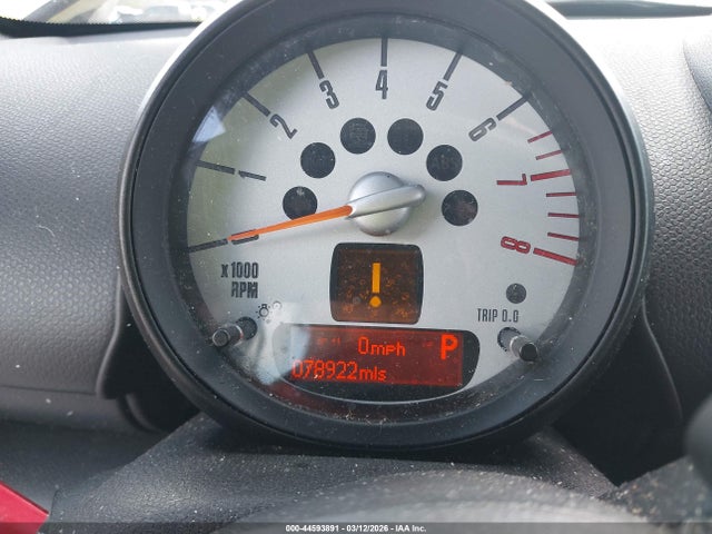 2012 MINI COOPER S COUNTRYMAN WMWZC3C52CWL84403 Photo 6