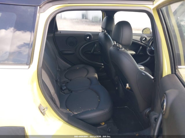 2012 MINI COOPER S COUNTRYMAN WMWZC3C52CWL84403 Photo 7
