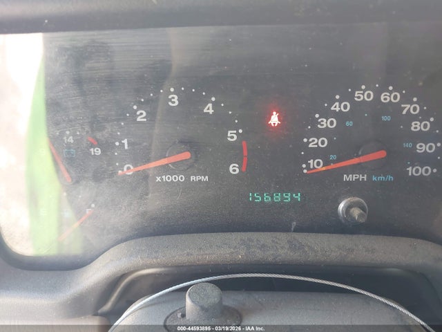 Продажа на аукционе авто 2002 Jeep Wrangler X, vin: 1J4FA39S42P767917, номер лота: 44593895