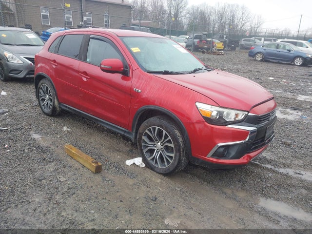 2016 MITSUBISHI OUTLANDER SPORT JA4AR3AU0GZ033769 Photo 0
