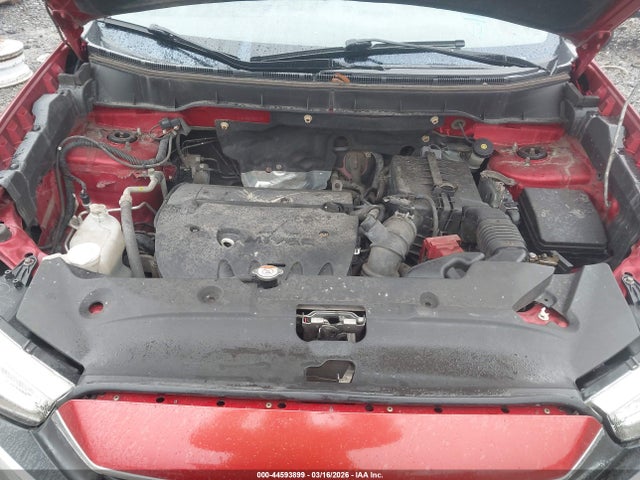 2016 MITSUBISHI OUTLANDER SPORT JA4AR3AU0GZ033769 Photo 9