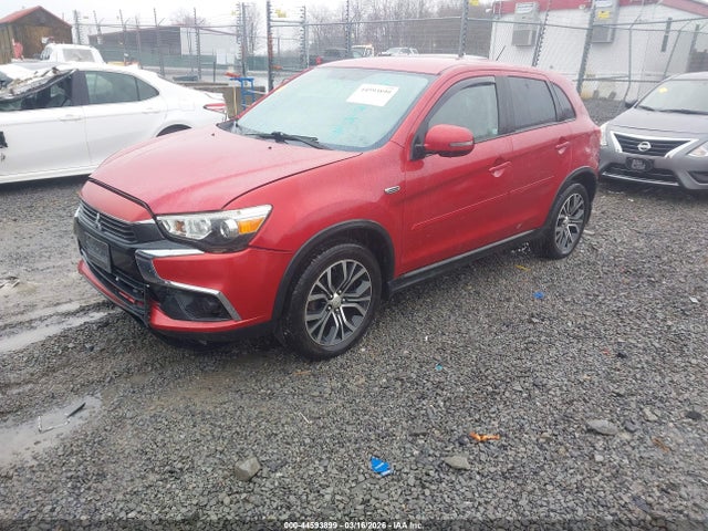 2016 MITSUBISHI OUTLANDER SPORT JA4AR3AU0GZ033769 Photo 1
