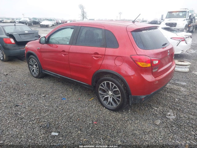 2016 MITSUBISHI OUTLANDER SPORT JA4AR3AU0GZ033769 Photo 2