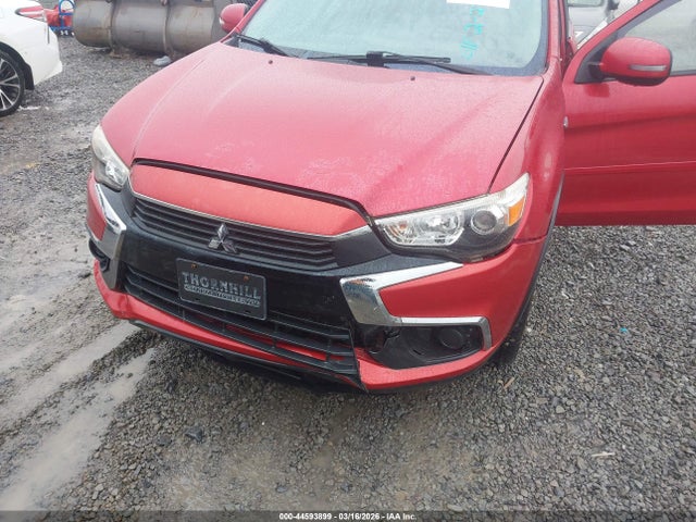 2016 MITSUBISHI OUTLANDER SPORT JA4AR3AU0GZ033769 Photo 5