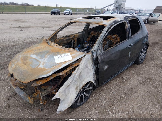 Aukcja sprzedaży 2013 Volkswagen Gti 2-door Autobahn, vin: WVWFV7AJ3DW087990, numer aukcji: 44593902