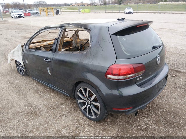 Aukcja sprzedaży 2013 Volkswagen Gti 2-door Autobahn, vin: WVWFV7AJ3DW087990, numer aukcji: 44593902