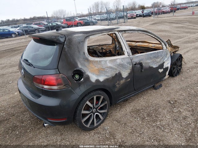 Aukcja sprzedaży 2013 Volkswagen Gti 2-door Autobahn, vin: WVWFV7AJ3DW087990, numer aukcji: 44593902